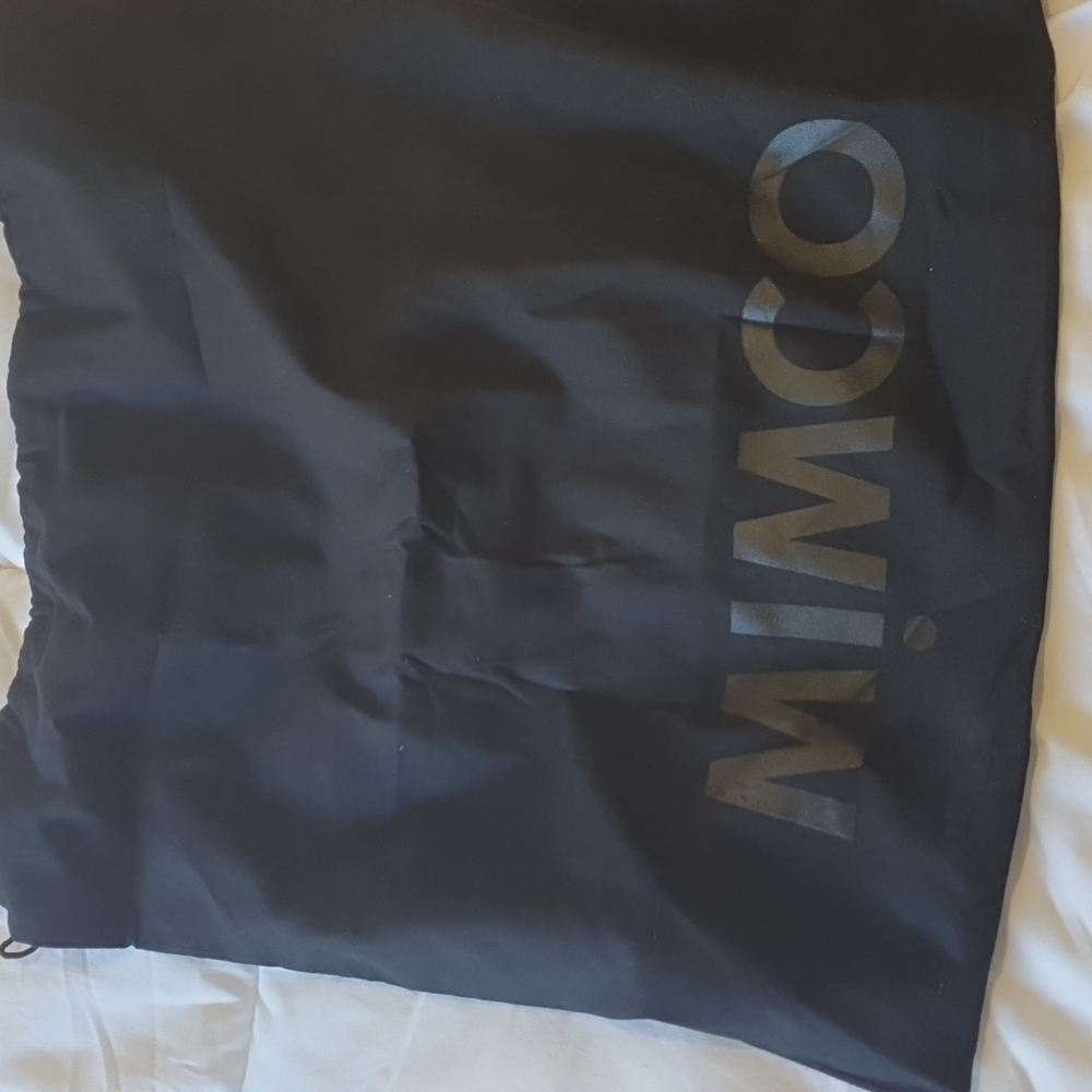 Mimco crossover shoulder bag - Picture 4 of 8